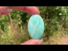 Charger et lire la vidéo dans la visionneuse de la Galerie, VENDU Amazonite 62
