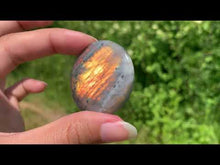 Charger et lire la vidéo dans la visionneuse de la Galerie, VENDU Labradorite 143
