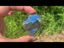 Charger et lire la vidéo dans la visionneuse de la Galerie, VENDU Labradorite 121
