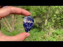 Charger et lire la vidéo dans la visionneuse de la Galerie, VENDU Sodalite 48
