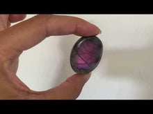 Charger et lire la vidéo dans la visionneuse de la Galerie, VENDU Labradorite 188
