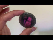 Charger et lire la vidéo dans la visionneuse de la Galerie, VENDU Labradorite 148
