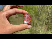 Charger et lire la vidéo dans la visionneuse de la Galerie, VENDU Agate Seam 1
