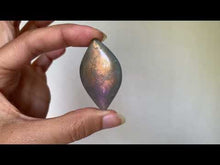 Charger et lire la vidéo dans la visionneuse de la Galerie, VENDU Labradorite 220
