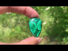 Charger et lire la vidéo dans la visionneuse de la Galerie, VENDU Malachite 84
