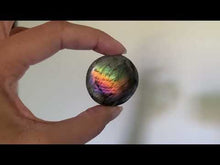 Charger et lire la vidéo dans la visionneuse de la Galerie, VENDU Labradorite 127

