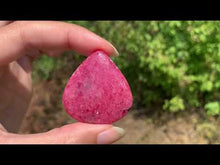 Charger et lire la vidéo dans la visionneuse de la Galerie, VENDU Rhodonite 23
