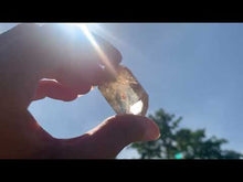 Charger et lire la vidéo dans la visionneuse de la Galerie, VENDU Citrine brut 73
