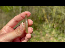 Charger et lire la vidéo dans la visionneuse de la Galerie, Quartz à Actinolite 4
