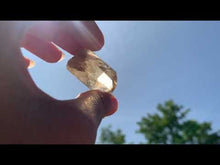 Charger et lire la vidéo dans la visionneuse de la Galerie, VENDU Citrine brut 67
