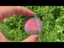 Charger et lire la vidéo dans la visionneuse de la Galerie, Labradorite 155
