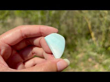 Charger et lire la vidéo dans la visionneuse de la Galerie, VENDU Aragonite bleue 7
