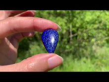 Charger et lire la vidéo dans la visionneuse de la Galerie, VENDU Lapis-lazuli 84
