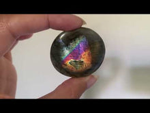 Charger et lire la vidéo dans la visionneuse de la Galerie, VENDU Labradorite 120
