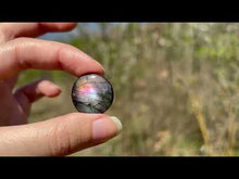 Charger et lire la vidéo dans la visionneuse de la Galerie, VENDU Labradorite 290
