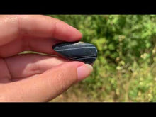 Charger et lire la vidéo dans la visionneuse de la Galerie, Oeil de faucon mélangé avec de l&#39;oeil de tigre 17
