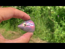 Charger et lire la vidéo dans la visionneuse de la Galerie, VENDU Labradorite 129
