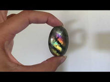 Charger et lire la vidéo dans la visionneuse de la Galerie, VENDU Labradorite 119

