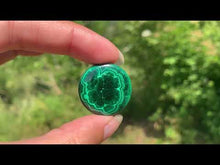 Charger et lire la vidéo dans la visionneuse de la Galerie, VENDU Malachite 74
