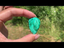 Charger et lire la vidéo dans la visionneuse de la Galerie, VENDU Malachite 65
