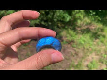 Charger et lire la vidéo dans la visionneuse de la Galerie, VENDU Labradorite 269
