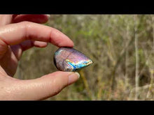Charger et lire la vidéo dans la visionneuse de la Galerie, VENDU Labradorite 281
