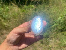 Charger l&#39;image dans la galerie, VENDU Labradorite blanche d&#39;Afrique 33
