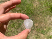 Charger l&#39;image dans la galerie, VENDU Labradorite blanche d&#39;Afrique 37
