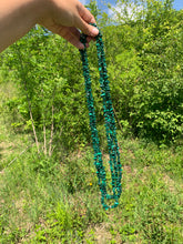 Charger l&#39;image dans la galerie, Perles en malachite, forme chips
