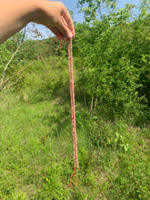 Charger l&#39;image dans la galerie, Perles en rhodochrosite, forme chips
