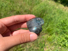 Charger l&#39;image dans la galerie, VENDU Coeur labradorite 13
