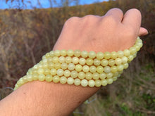 Charger l&#39;image dans la galerie, Perles en serpentine entre 4 et 12mm
