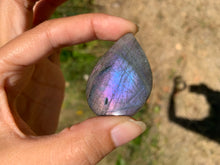 Charger l&#39;image dans la galerie, VENDU Labradorite 97
