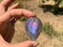 Charger l&#39;image dans la galerie, VENDU Labradorite 97
