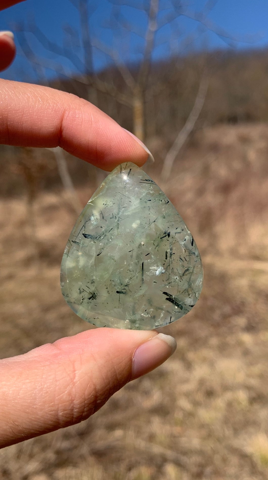 VENDU Prehnite 1