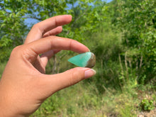 Charger l&#39;image dans la galerie, VENDU Chrysoprase 1
