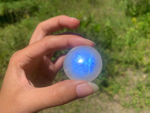 Charger l&#39;image dans la galerie, VENDU Labradorite blanche d&#39;Afrique 21
