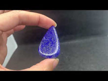 Charger et lire la vidéo dans la visionneuse de la Galerie, VENDU Lapis-lazuli 7
