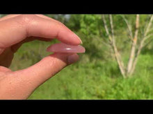 Charger et lire la vidéo dans la visionneuse de la Galerie, VENDU Quartz rose 18
