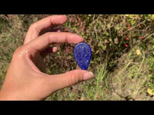 Charger et lire la vidéo dans la visionneuse de la Galerie, VENDU Lapis-lazuli 47
