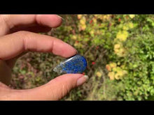 Charger et lire la vidéo dans la visionneuse de la Galerie, VENDU Lapis-lazuli 34
