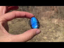 Charger et lire la vidéo dans la visionneuse de la Galerie, VENDU Labradorite 16
