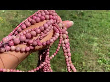 Charger et lire la vidéo dans la visionneuse de la Galerie, Perles en calcédoine entre 2 et 12mm

