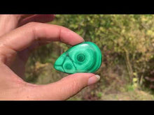 Charger et lire la vidéo dans la visionneuse de la Galerie, VENDU Malachite 31
