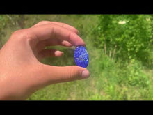 Charger et lire la vidéo dans la visionneuse de la Galerie, VENDU Lapis-lazuli 17
