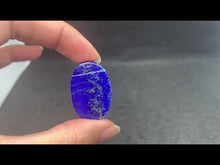 Charger et lire la vidéo dans la visionneuse de la Galerie, VENDU Lapis-lazuli 13
