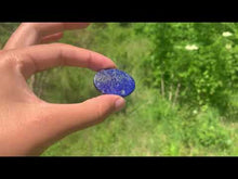 Charger et lire la vidéo dans la visionneuse de la Galerie, VENDU Lapis-lazuli 16
