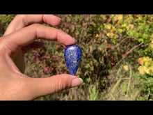 Charger et lire la vidéo dans la visionneuse de la Galerie, VENDU Lapis-lazuli 41
