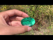 Charger et lire la vidéo dans la visionneuse de la Galerie, VENDU Malachite 34
