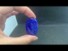 Charger et lire la vidéo dans la visionneuse de la Galerie, VENDU Lapis-lazuli 8

